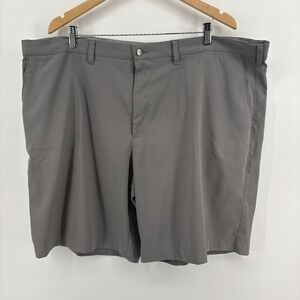 Callaway Shorts Men's 44B Gray Performance Golf Chino Golfer Casual